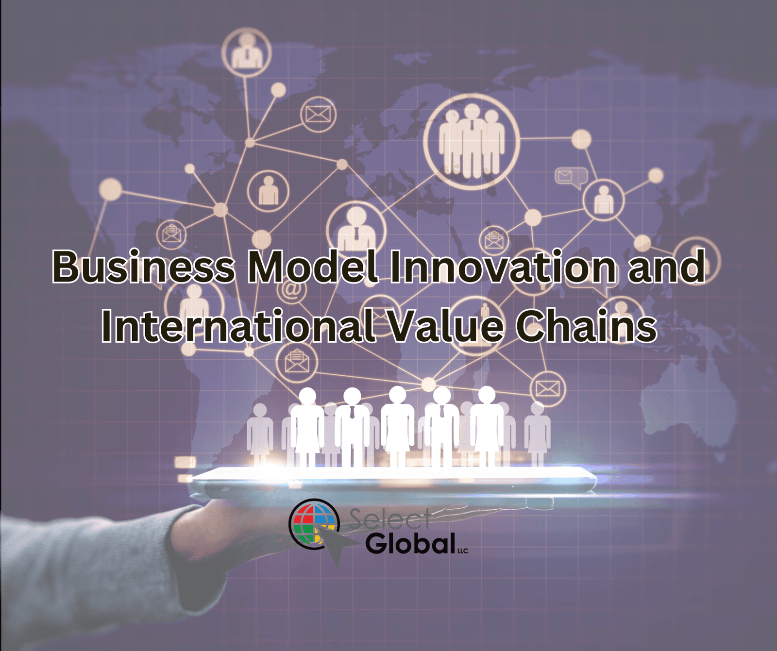 Business Model Innovation and International Value Chain